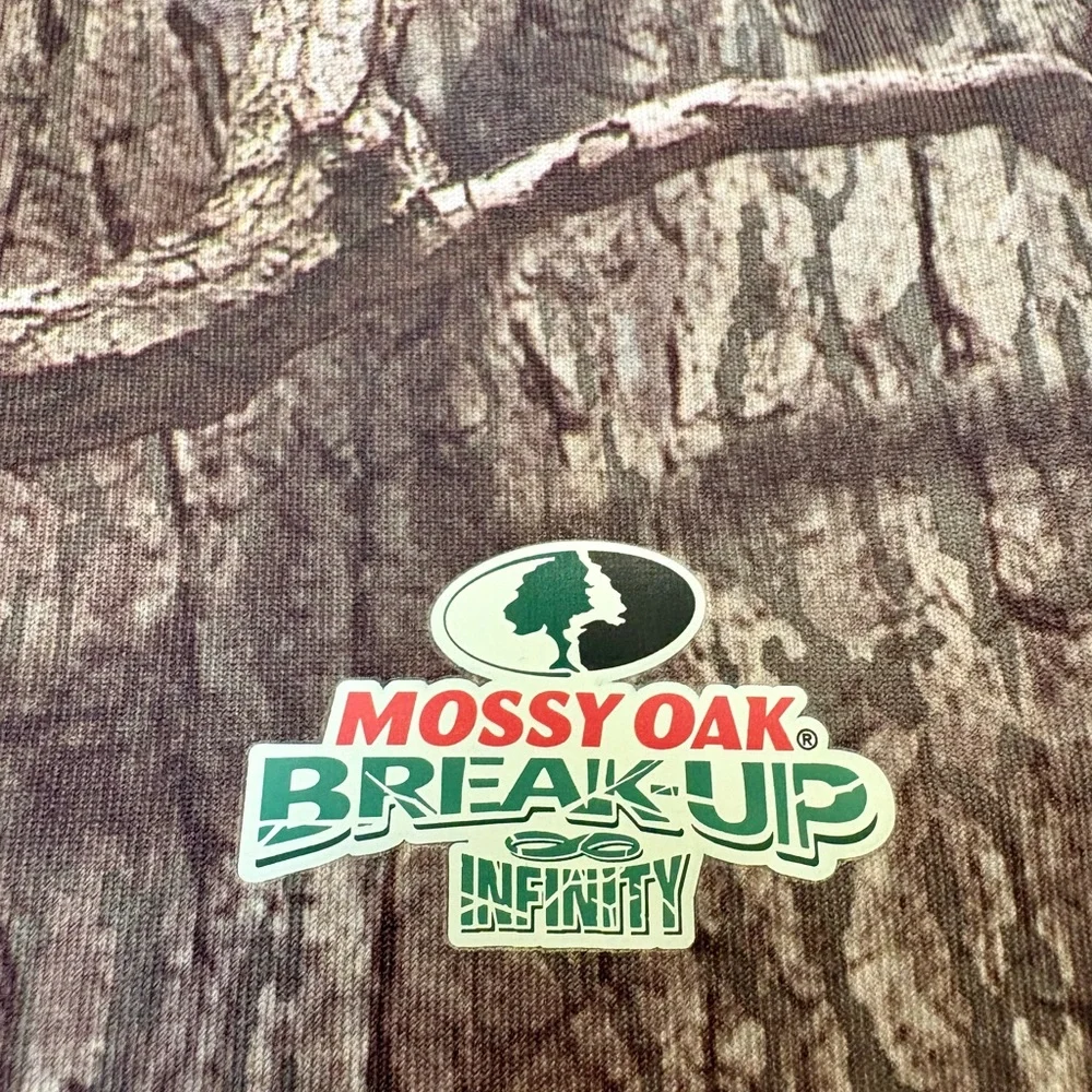 Mossy Oak Women’s Hunting Shirt – Size Medium - Picture 4 of 8